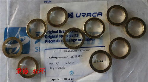 Uraca支撐環E226444 供應鏈管理服務的關鍵角色與價值