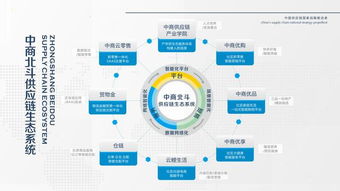 祝賀中商北斗供應鏈管理集團榮列全國供應鏈創新與應用試點企業